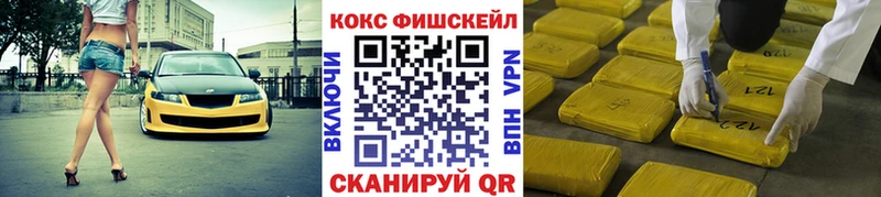 COCAIN Fish Scale Короча